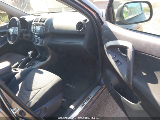 2010 TOYOTA RAV4 SPORT VIN: JTMWF4DV6A5024958