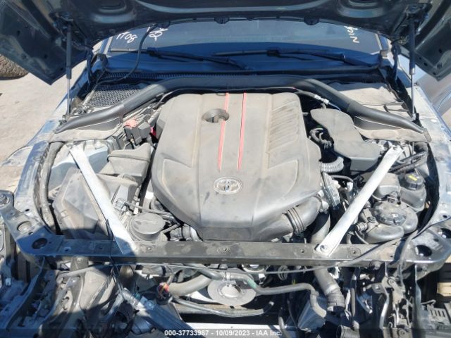 2021 TOYOTA GR SUPRA WZ1DB0C05MW040750 Photo 9
