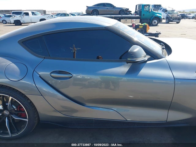 2021 TOYOTA GR SUPRA 3.0/3.0 PREMIUM VIN: WZ1DB0C05MW040750