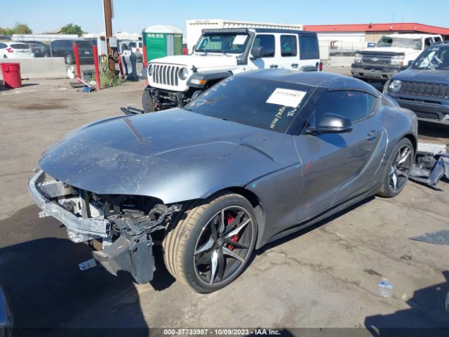 2021 TOYOTA GR SUPRA WZ1DB0C05MW040750 Photo 1
