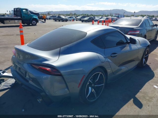 2021 TOYOTA GR SUPRA WZ1DB0C05MW040750 Photo 3
