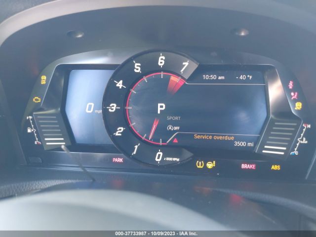 2021 TOYOTA GR SUPRA WZ1DB0C05MW040750 Photo 6