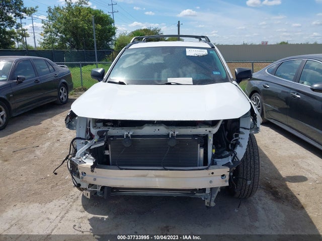 2021 TOYOTA RAV4 LE VIN: 2T3F1RFV6MC184362