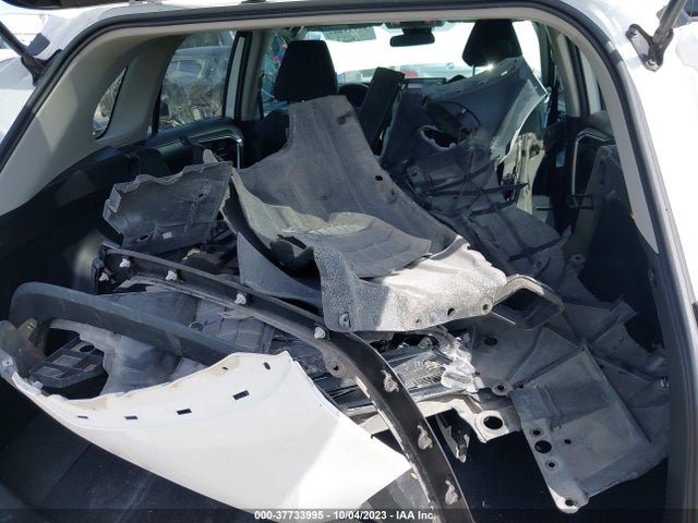 2021 TOYOTA RAV4 LE VIN: 2T3F1RFV6MC184362