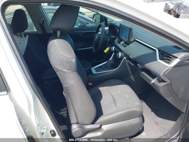 2021 TOYOTA RAV4 LE VIN: 2T3F1RFV6MC184362