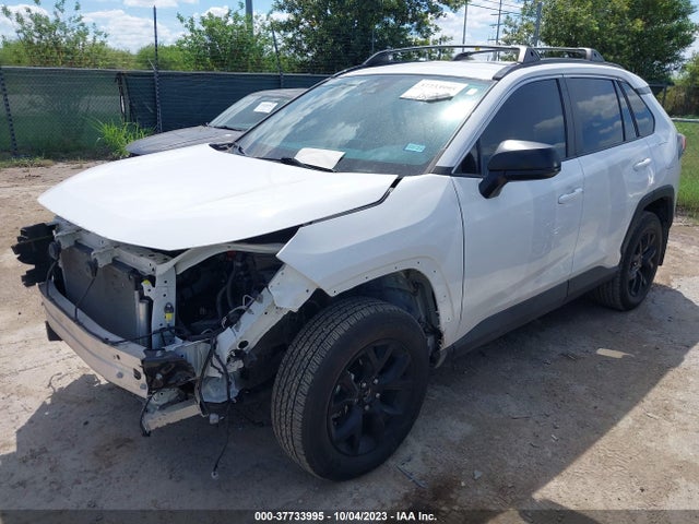 2021 TOYOTA RAV4 LE VIN: 2T3F1RFV6MC184362