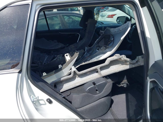 2021 TOYOTA RAV4 LE VIN: 2T3F1RFV6MC184362