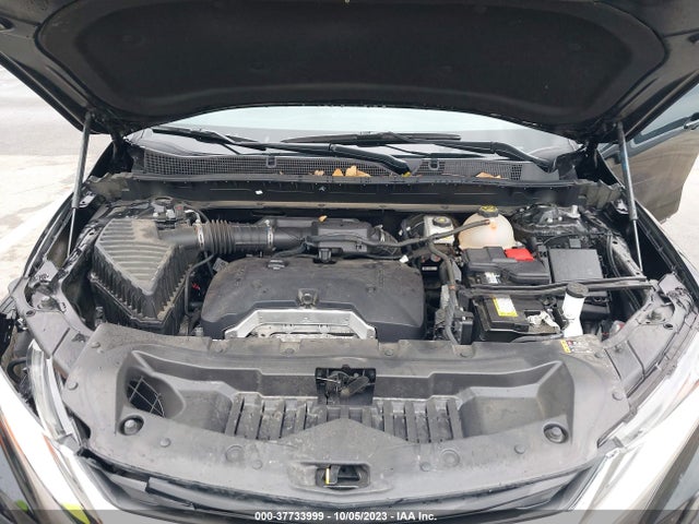 Chevrolet Blazer Lt 2021 3GNKBBRA9MS564522 Image 10