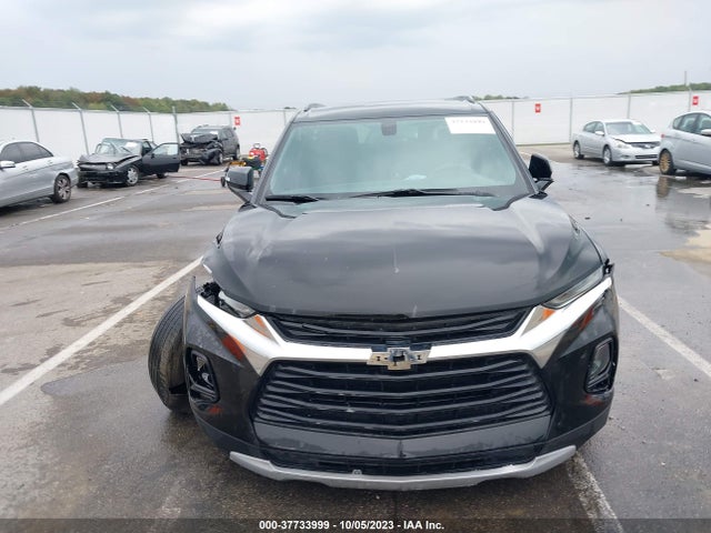 Chevrolet Blazer Lt 2021 3GNKBBRA9MS564522 Image 12
