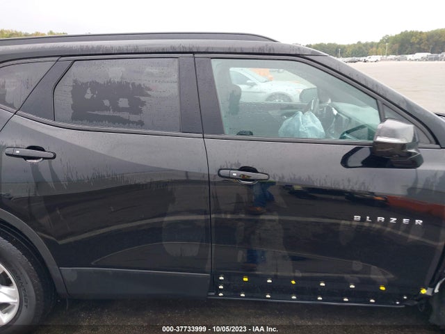 Chevrolet Blazer Lt 2021 3GNKBBRA9MS564522 Image 13