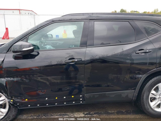 Chevrolet Blazer Lt 2021 3GNKBBRA9MS564522 Image 14