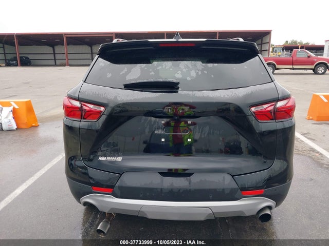Chevrolet Blazer Lt 2021 3GNKBBRA9MS564522 Image 16