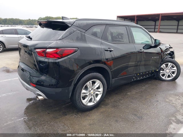 Chevrolet Blazer Lt 2021 3GNKBBRA9MS564522 Image 4