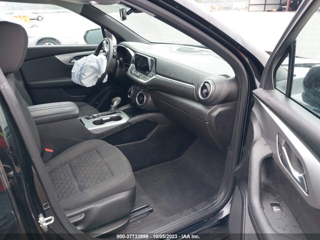 Chevrolet Blazer Lt 2021 3GNKBBRA9MS564522 Image 5