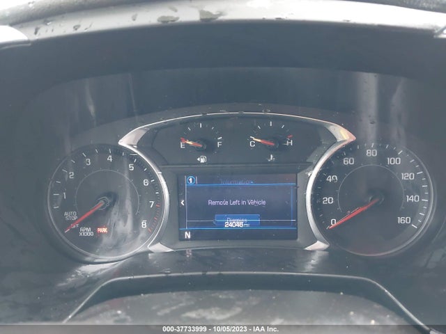 Chevrolet Blazer Lt 2021 3GNKBBRA9MS564522 Image 7