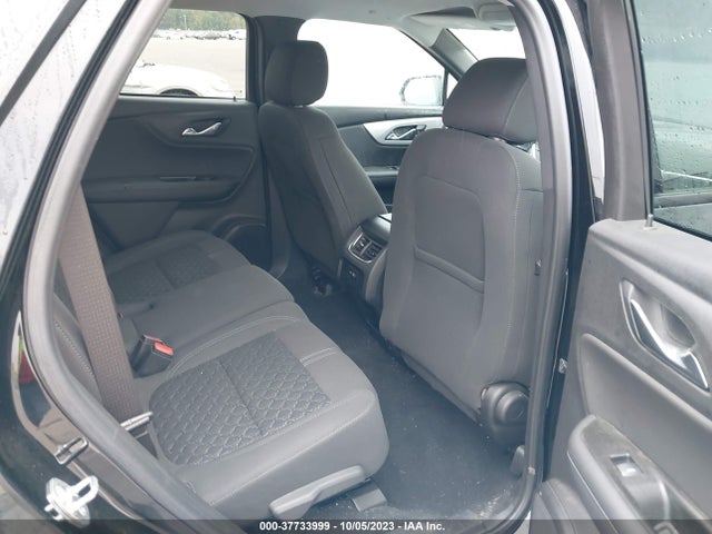 Chevrolet Blazer Lt 2021 3GNKBBRA9MS564522 Image 8