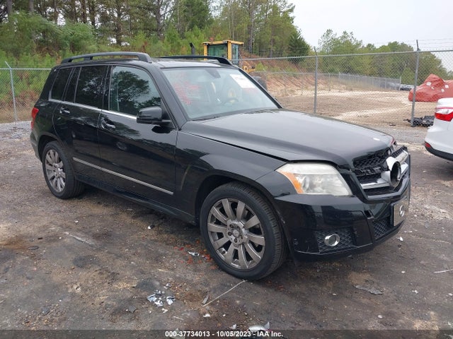 2012 MERCEDES-BENZ GLK 350 VIN: WDCGG8HB8CF771512