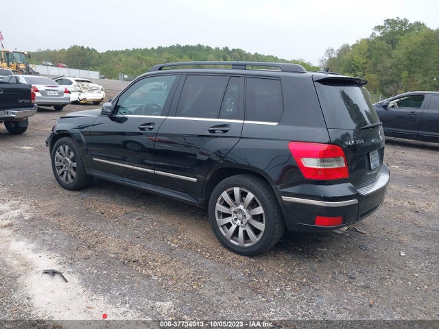 2012 MERCEDES-BENZ GLK 350 VIN: WDCGG8HB8CF771512