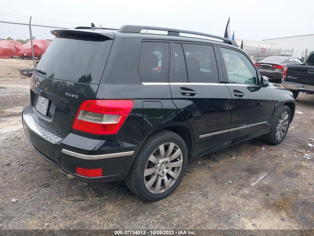 2012 MERCEDES-BENZ GLK 350 VIN: WDCGG8HB8CF771512