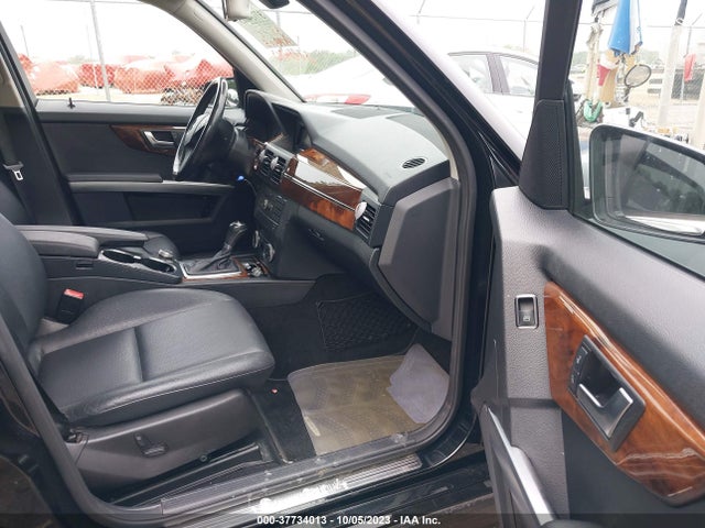 2012 MERCEDES-BENZ GLK 350 VIN: WDCGG8HB8CF771512