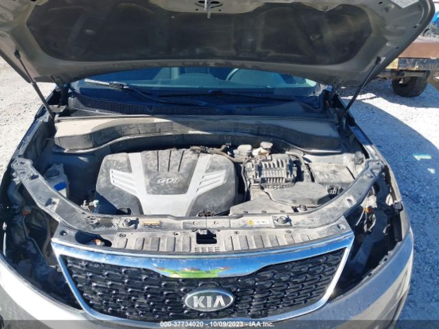 5XYKT4A72FG590420 KIA SORENTO LX