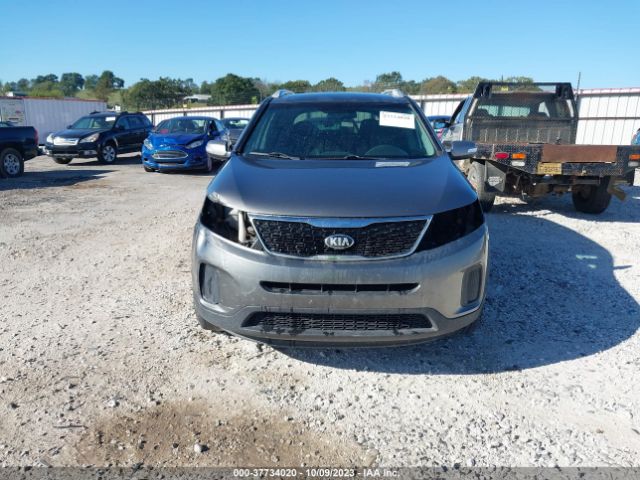 5XYKT4A72FG590420 KIA SORENTO LX