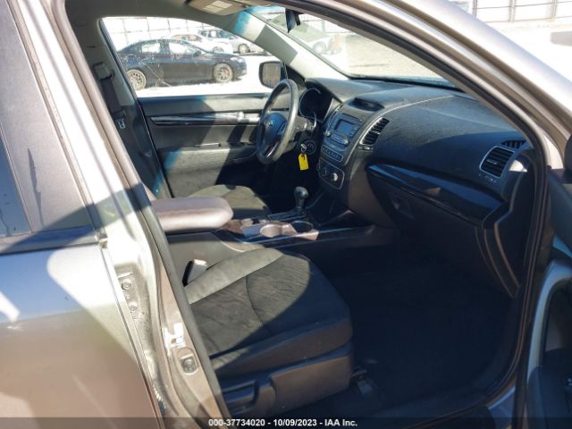 5XYKT4A72FG590420 KIA SORENTO LX