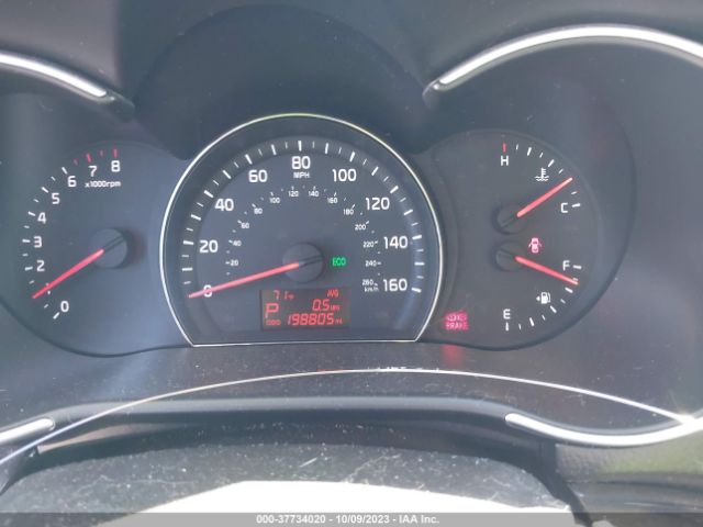 5XYKT4A72FG590420 KIA SORENTO LX