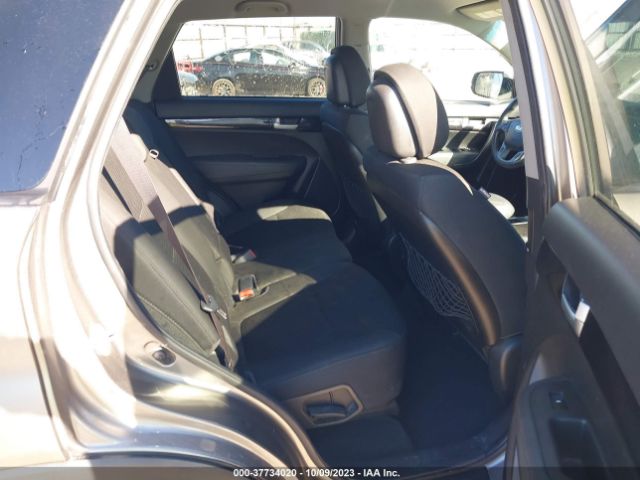 5XYKT4A72FG590420 KIA SORENTO LX