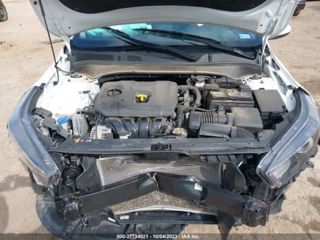 3KPF24AD4NE452187 KIA Forte Lxs