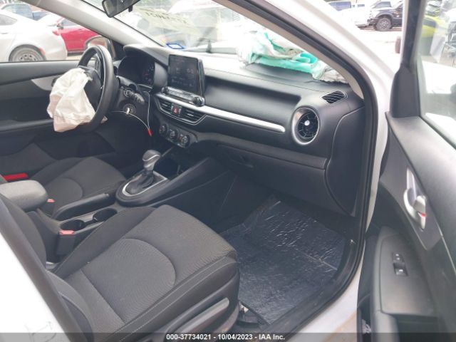 3KPF24AD4NE452187 KIA Forte Lxs