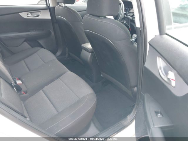 3KPF24AD4NE452187 KIA Forte Lxs