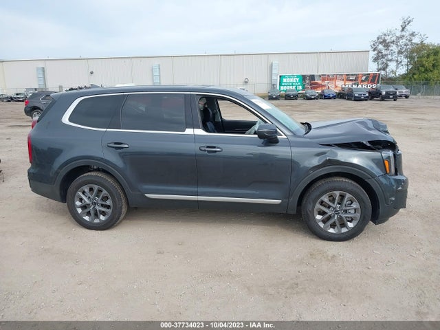 2023 KIA TELLURIDE LX VIN: 5XYP24GC0PG381739