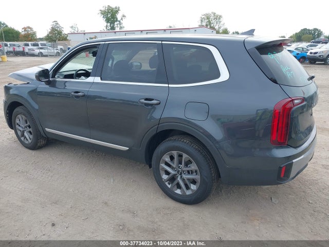 2023 KIA TELLURIDE LX VIN: 5XYP24GC0PG381739