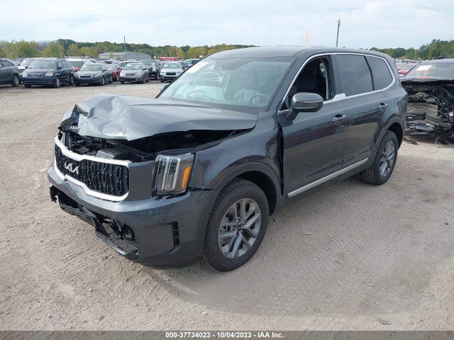 2023 KIA TELLURIDE LX VIN: 5XYP24GC0PG381739