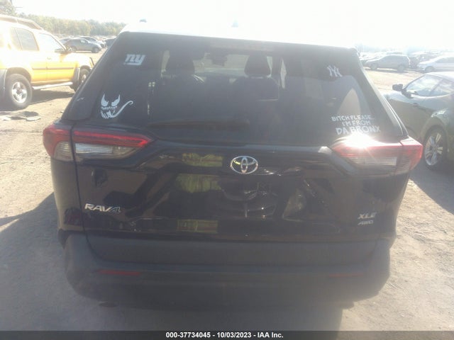 2019 TOYOTA RAV4 XLE VIN: 2T3P1RFV4KC002563