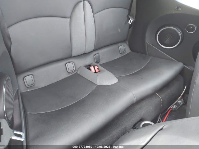 2010 MINI COOPER CONVERTIBLE WMWMR3C53ATU97476 Photo 7