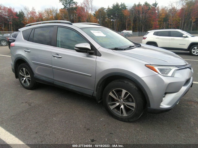 Toyota Rav4 Xle 2018 2T3RFREV1JW712156 Image 1