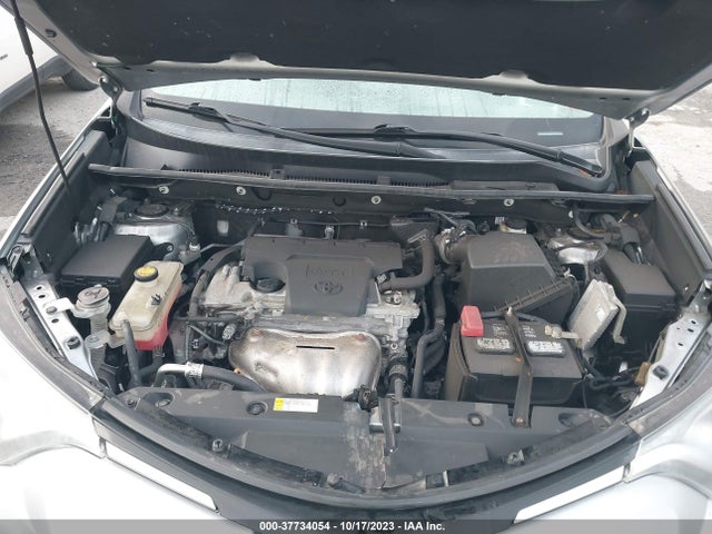 Toyota Rav4 Xle 2018 2T3RFREV1JW712156 Image 10