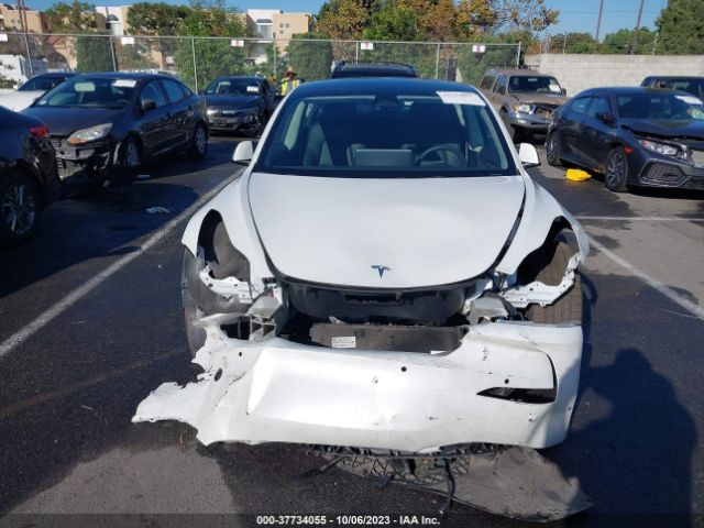 5YJ3E1EA0NF257500 Tesla Model 3 Rear-wheel Drive