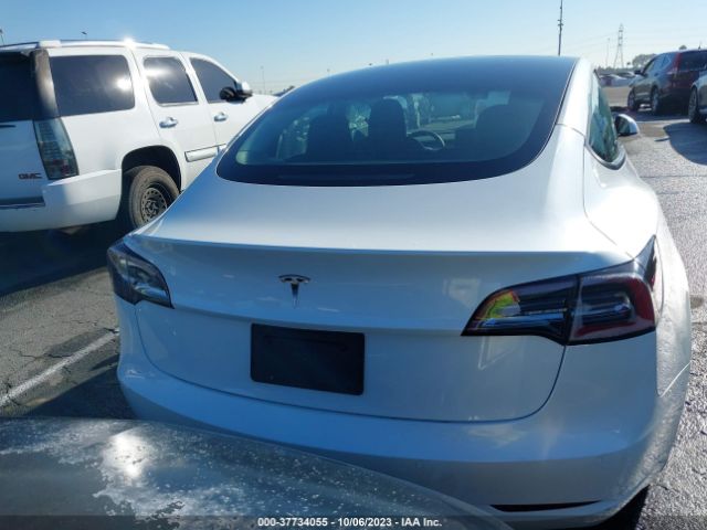 5YJ3E1EA0NF257500 Tesla Model 3 Rear-wheel Drive