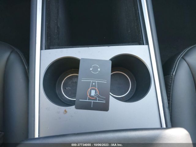 5YJ3E1EA0NF257500 Tesla Model 3 Rear-wheel Drive