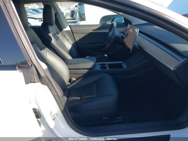 5YJ3E1EA0NF257500 Tesla Model 3 Rear-wheel Drive