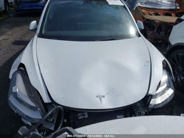 5YJ3E1EA0NF257500 Tesla Model 3 Rear-wheel Drive