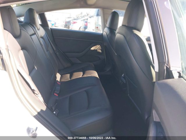 5YJ3E1EA0NF257500 Tesla Model 3 Rear-wheel Drive