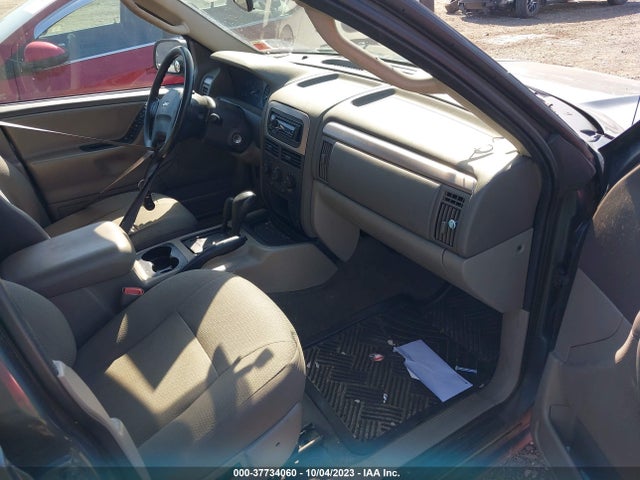 2003 JEEP GRAND CHEROKEE LAREDO VIN: 1J4GW48S63C513051