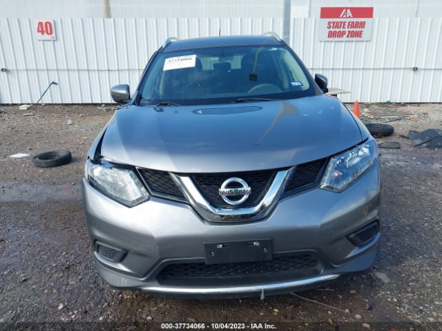 KNMAT2MT3GP609046 Nissan ROGUE S