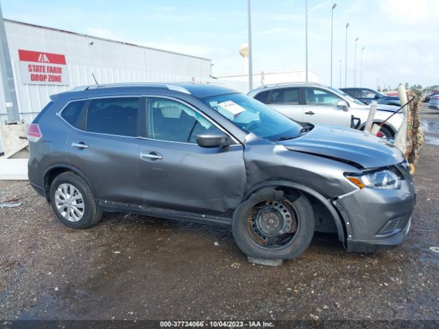 KNMAT2MT3GP609046 Nissan ROGUE S