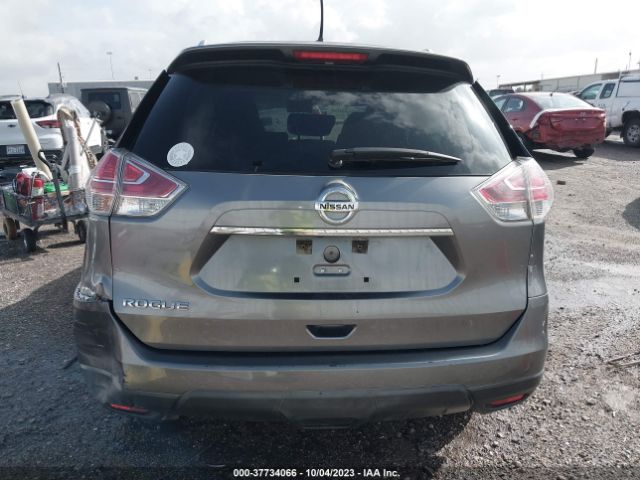 KNMAT2MT3GP609046 Nissan ROGUE S
