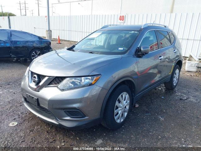KNMAT2MT3GP609046 Nissan ROGUE S